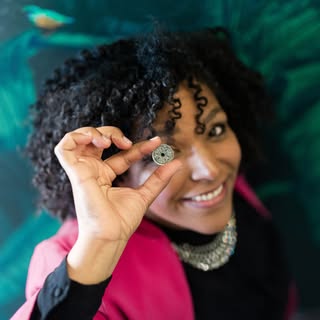 Pecuniami (Aminata Gabriella Fall) — Former bank manager turned financial-literacy educator for women