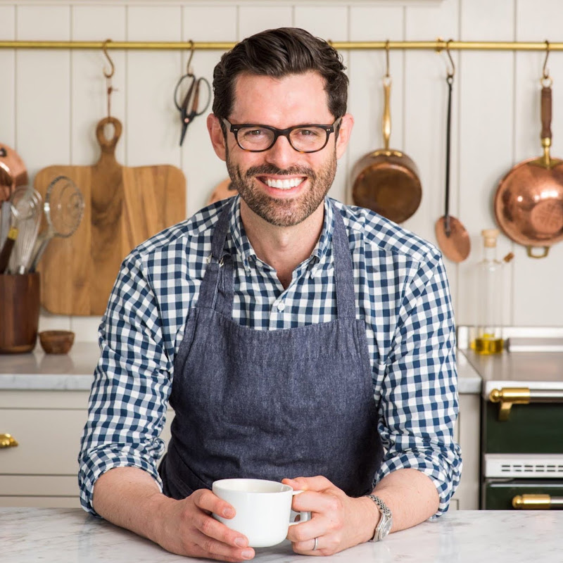 Preppy Kitchen — Food and cooking creator in United Arab Emirates — 6.2M on YouTube