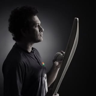 Sachin Tendulkar — Sport and fitness creator from India with a global Instagram audience