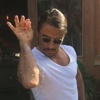Nusret Gökçe (Salt Bae)