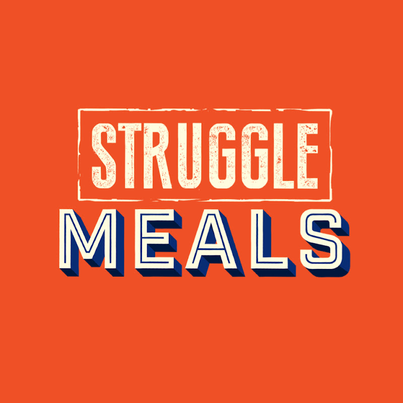 Struggle Meals — Food and cooking creator in United Arab Emirates — 145K on YouTube
