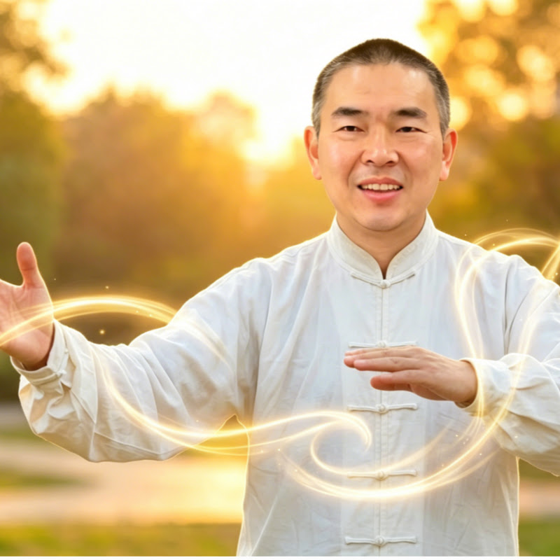 Taichi Workout — Fitness and health creator in USA — 413K on YouTube