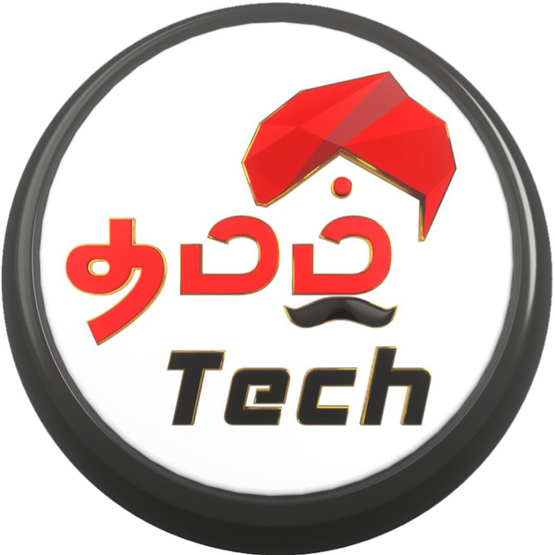 Tamil Tech - MrTT — Tech creator in India — 4.5M on YouTube