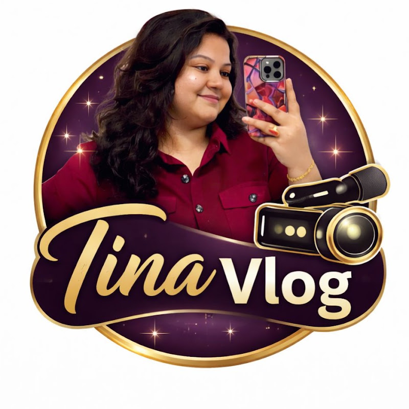 Tina Vlog β Lifestyle creator in India β 97K on YouTube