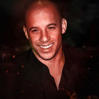 Vin Diesel — Actor and producer with 103.5M Instagram followers