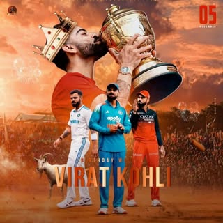 VIRAT KOHLI EDITS β Lifestyle creator in India with 62K Instagram followers