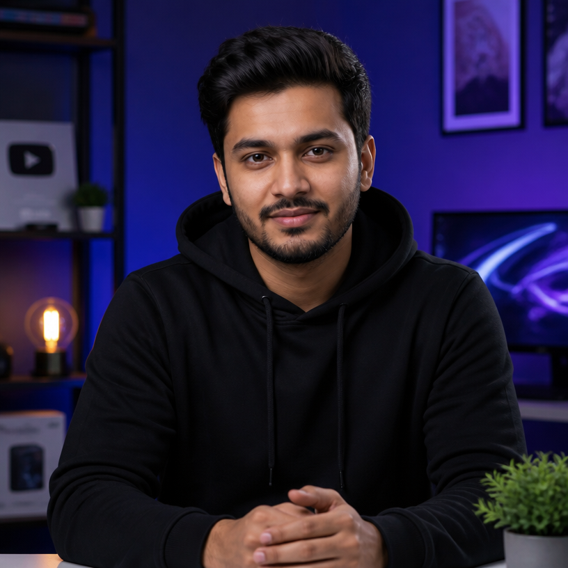 Arjun Mehta